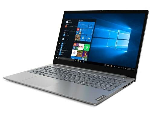 Lenovo ThinkBook 15, i5-1035G4, W10-P 15.6 FHD, 8GB, 256GB SSD