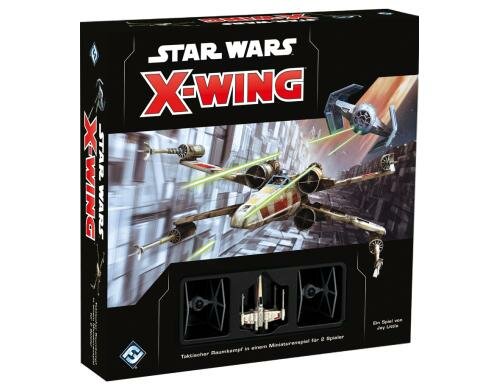 X-Wing 2nd Edition Grundspiel Tabletop