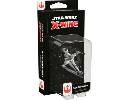 X-Wing 2nd Edition A/SF-01-B-Flügler Tabletop