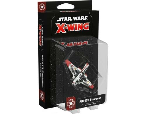 X-Wing 2nd Edition ARC-170-Sternenjäger Tabletop