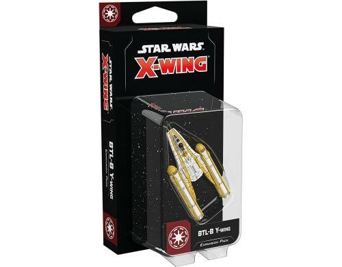 X-Wing 2nd Edition BTL-B Y-Flügler Tabletop