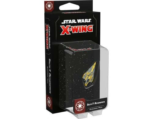 X-Wing 2nd Edition Delta-7-Aethersprite Tabletop