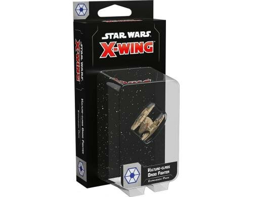 X-Wing 2nd Edition Droidenjäger der Vulture Tabletop