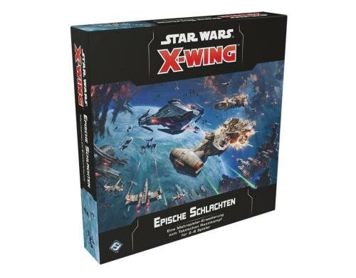 X-Wing 2nd Edition Epische Schlachten Tabletop
