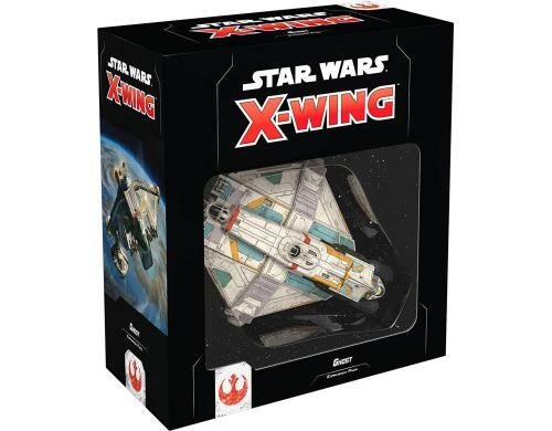 X-Wing 2nd Edition Ghost Tabletop