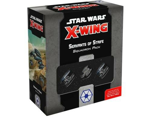 X-Wing 2nd Edition Konstruke des Krieges Tabletop