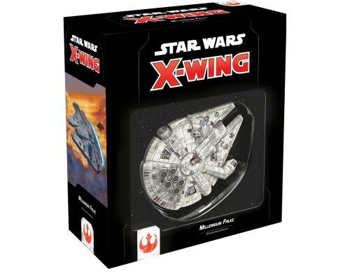 X-Wing 2nd Edition Millennium Falke Tabletop