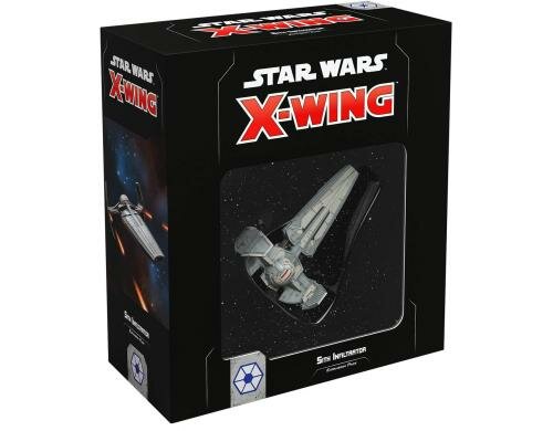 X-Wing 2nd Edition Sith Infiltrator Tabletop