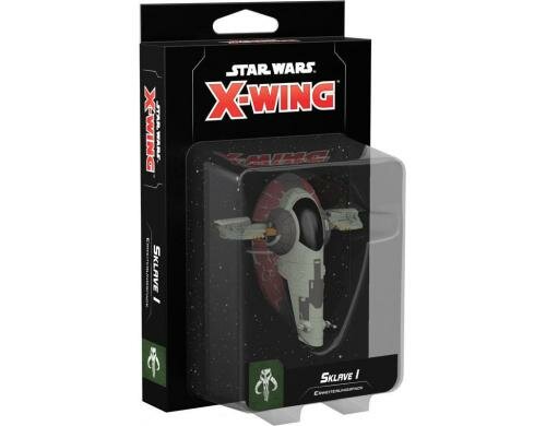 X-Wing 2nd Edition Sklave 1 Tabletop