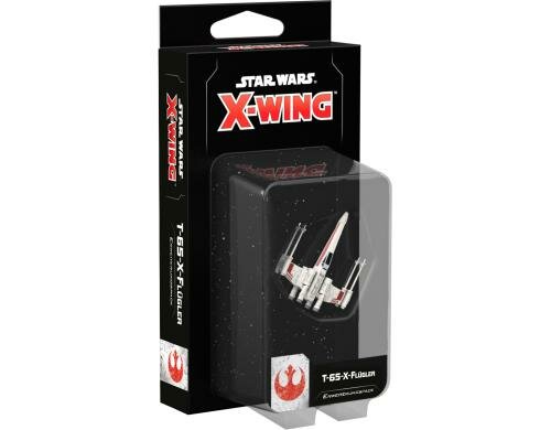 X-Wing 2nd Edition T-65-X-Flügler Tabletop