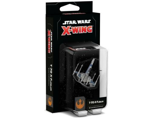 X-Wing 2nd Edition T-70-X-Flügler Tabletop