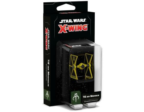 X-Wing 2nd Edition TIE der Minengilde Tabletop