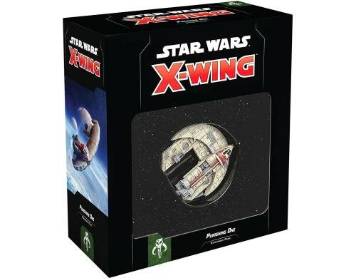 X-Wing 2nd Edition Vollstrecker Eins Tabletop
