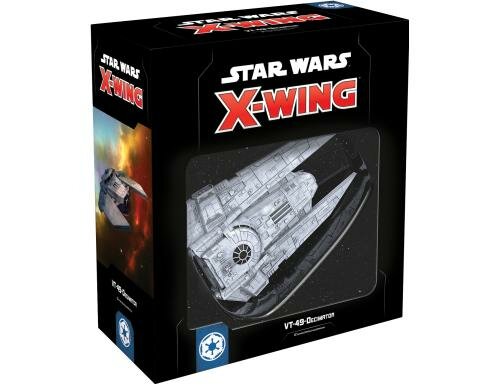 X-Wing 2nd Edition VT-49-Decimator Tabletop
