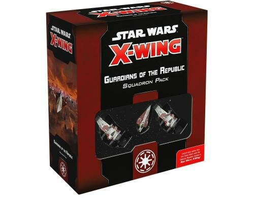 X-Wing 2nd Edition Wächter der Republik Tabletop