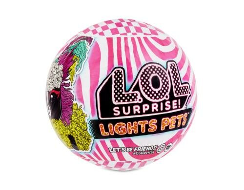 L.O.L. Surprise Lights Pets Alter:6+