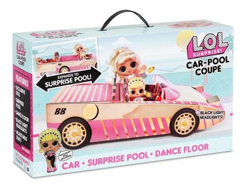 L.O.L. Surprise Car Alter:6+