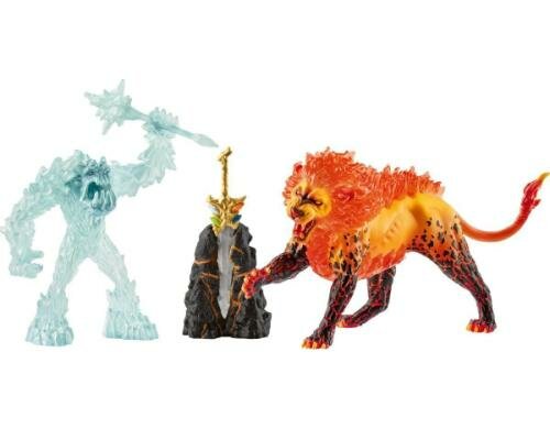 Schleich Eldradro Kampf um die Superwaffe