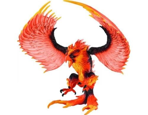 Schleich Eldradro Feuer Adler