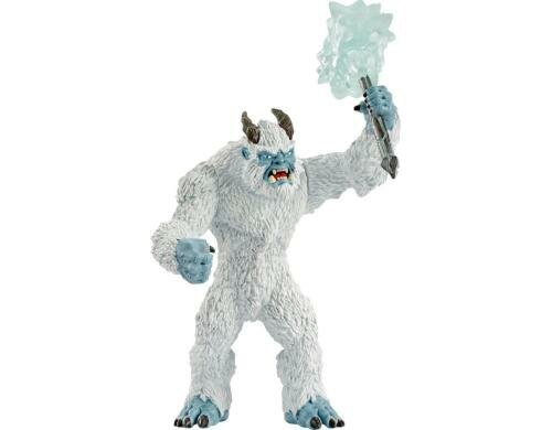 Schleich Eldradro Eismonster mit Waffe