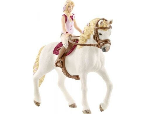 Schleich Horse Club Sofia & Blossom Andalusier Stute