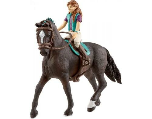 Schleich Horse Club Lisa & Storm Hannoveraner