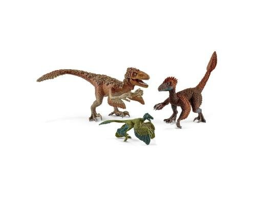 Schleich Dinosaurs Gefiederte Raptoren