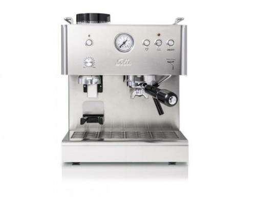 Solis Personal Barista Type 1150 1.8l, 15 bar Druck, 1 u 2 Portionen