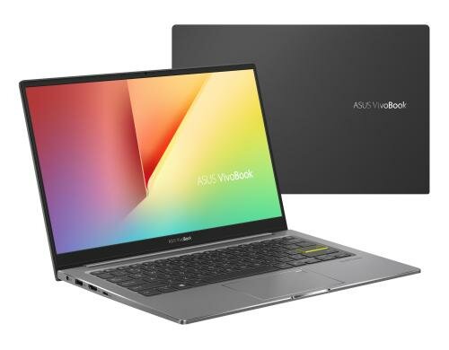 ASUS S333JA-EG012T, Intel i7-1065G7, W10-H 13.3 FHD, 8GB, 512GB SSD, grau