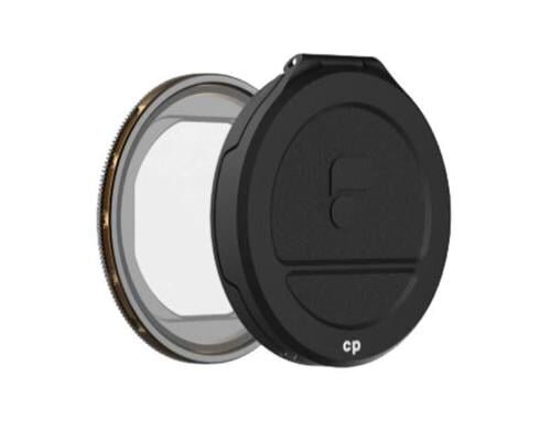 LightChaser Circular Polarizer Filter Zirkularpolfilter für iPhone 11
