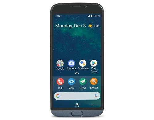 Doro 8050 Schwarz 4G, 13MP