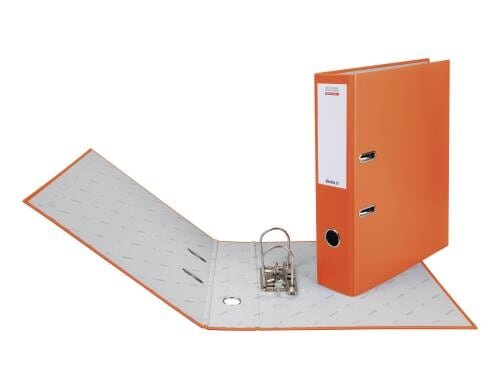 Biella Bundesordner 7cm orange 1 Stück