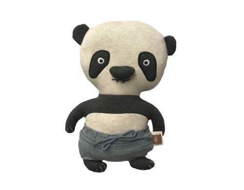 OyOy Plüschtier Panda Ling Ling H32 x W16 cm, 100% Baumwolle