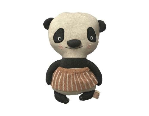 OyOy Plüschtier Panda Lun Lun H28 x W18 cm, 100% Baumwolle