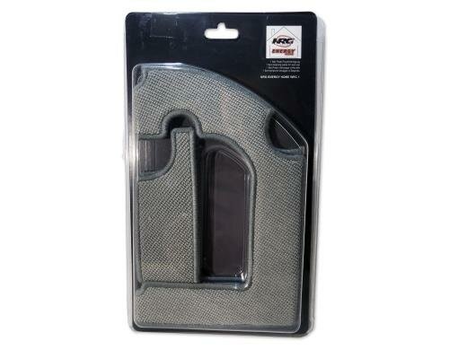 NRG Energy Pad, grau, nass, BO800051.00 zu NRG Energy Saugroboter WRC 1