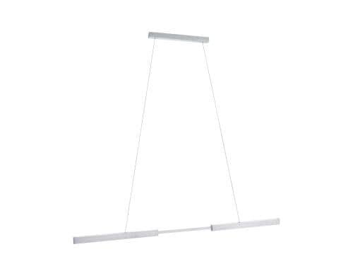 Paulmann LED Pendelleuchte Aptare Zigbee 1x18W Alu gebürstet 230V Metall