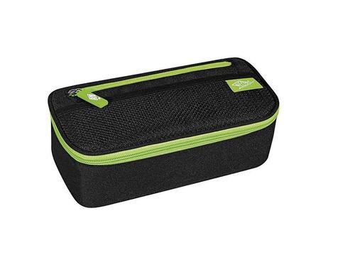 Wedo Schlamperetui Neon Stretch Grösse 23 x 12 x 4.5cm, neon grün