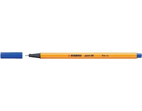STABILO point 88 blau 10er Etui