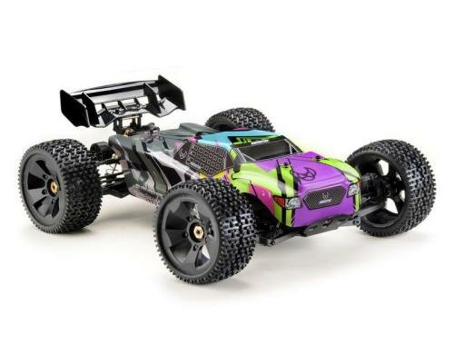 ABSIMA 1:8 EP Truggy Torch Level 2 6S RTR 4WD