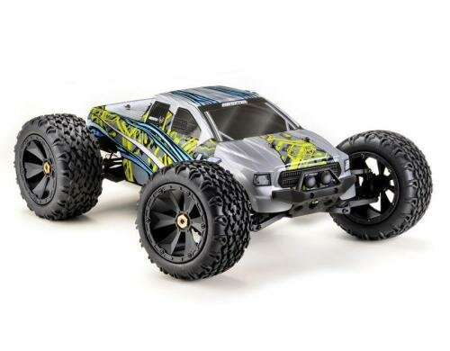 ABSIMA 1:8 EP MT Assassin Level 2 4S RTR 4WD