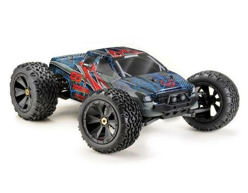 ABSIMA 1:8 EP MT Assassin Level 2 6S RTR 4WD