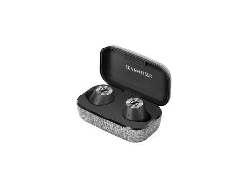 Sennheiser Momentum True Wireless 4h Akku (Mit Case bis 12h), IPX4,