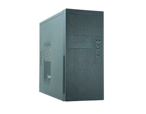 Chieftec mATX Gehäuse HO-11B-400GPB, black 2x 5.25 ext., 3x 3.5 ext., 400Watt SFX