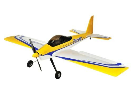 Amewi Thunder 1400  Tiefdecker PNP gelb Brushless