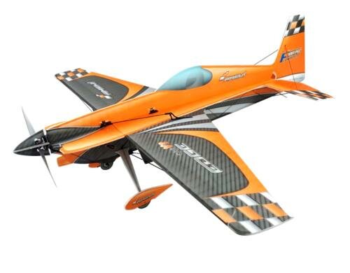 Finest Composite Edge 540V3 3mm Shockflyer Combo Orange