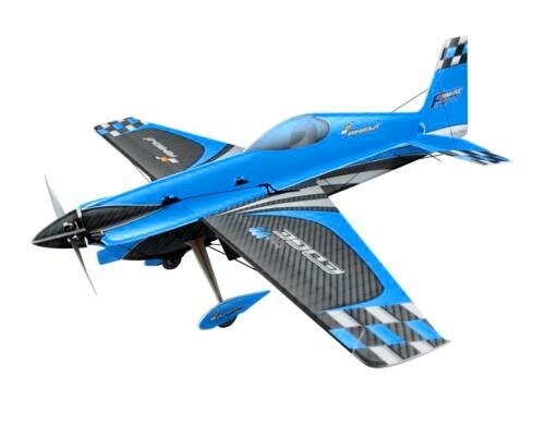 Finest Composite Edge 540V3 3mm Shockflyer Combo Blau
