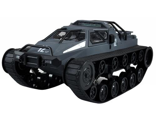 Amewi Military Police Kettenfahrzeug Grau RTR, 1:12