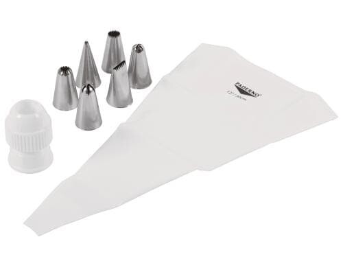 Paderno Spritztüllenset 8tlg
