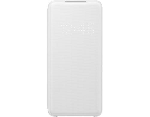 Samsung EF-NG980 LED View Cover white f Galaxy S20