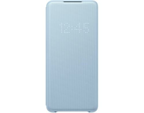 Samsung EF-NG985 LED View Cover sky blue f Galaxy S20+